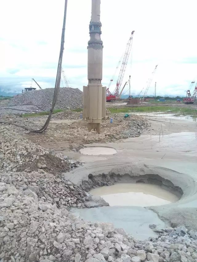 安徽砂石桩